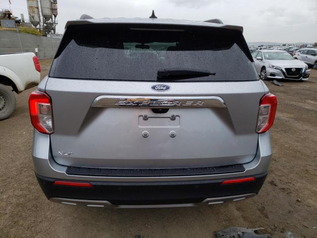 Photo 6 from auction – 2021 FORD EXPLORER X with VIN 1FMSK7DH5MGA46573