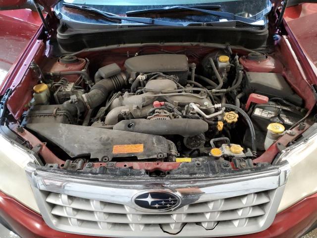 Photo 12 from auction – 2010 SUBARU FORESTER 2 with VIN JF2SH6CC0AH760718