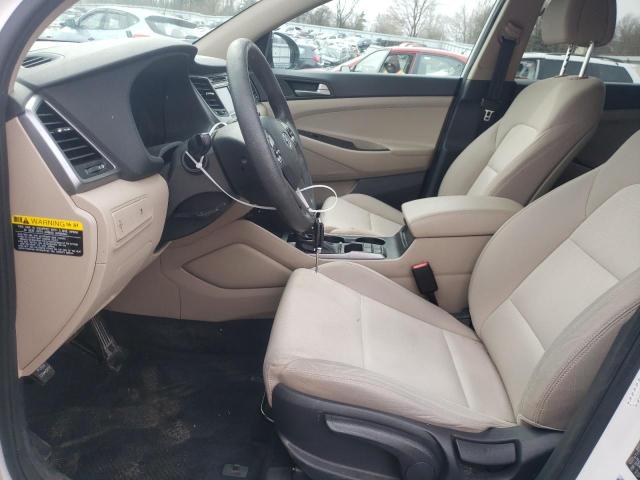 Photo 7 from auction – 2018 HYUNDAI TUCSON SE with VIN KM8J2CA49JU684666