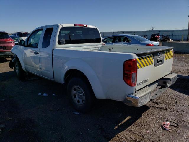 Photo 2 from auction – 2016 NISSAN FRONTIER S with VIN 1N6BD0CT6GN788361