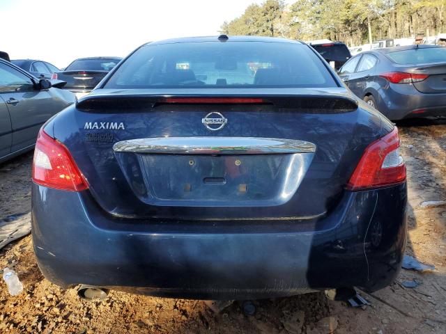 Photo 6 from auction – 2009 NISSAN MAXIMA S with VIN 1N4AA51E19C831758