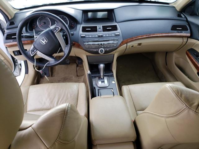 Photo 8 from auction – 2012 HONDA ACCORD EXL with VIN 1HGCP2F85CA095883