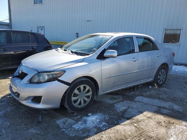 Photo 1 from auction – 2010 TOYOTA COROLLA BA with VIN 1NXBU4EE5AZ249277