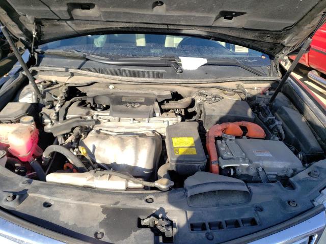 Photo 11 from auction – 2012 TOYOTA CAMRY HYBR with VIN 4T1BD1FK0CU018387
