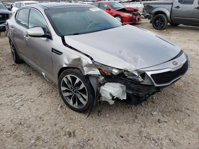 Photo 4 from auction – 2012 KIA OPTIMA EX with VIN 5XXGN4A74CG022301