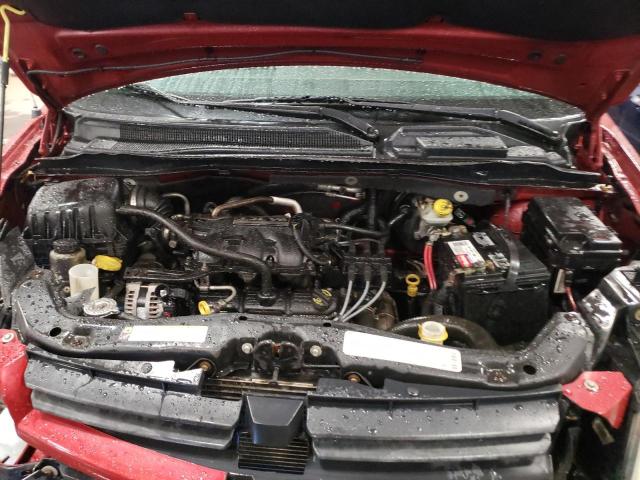 Photo 12 from auction – 2009 DODGE GRAND CARA with VIN 2D8HN44E89R593323