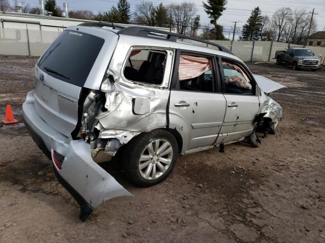 Photo 3 from auction – 2011 SUBARU FORESTER L with VIN JF2SHAEC2BH752394