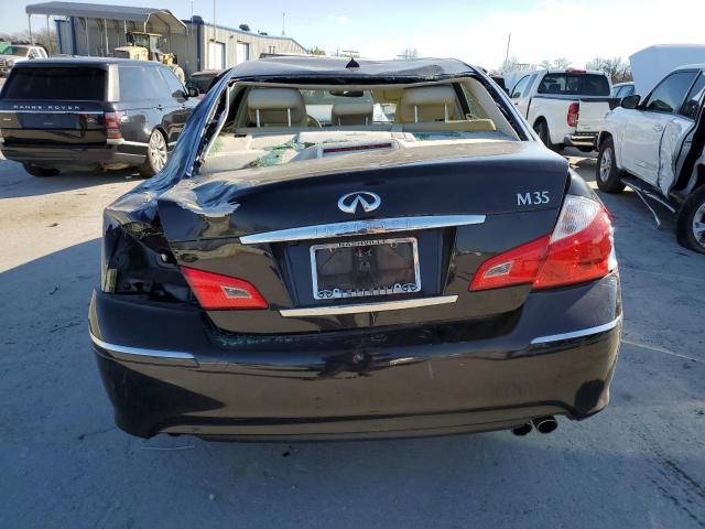 Photo 6 from auction – 2008 INFINITI M35 BASE with VIN JNKAY01E88M603594