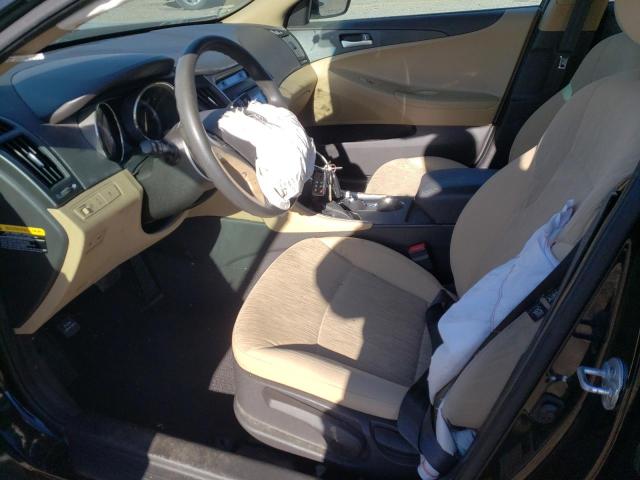 Photo 7 from auction – 2012 HYUNDAI SONATA GLS with VIN 5NPEB4AC7CH447173