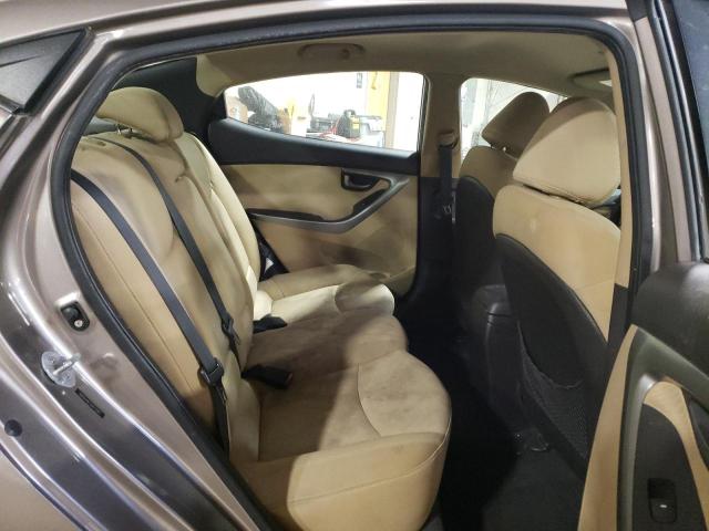 Photo 10 from auction – 2012 HYUNDAI ELANTRA with VIN 5NPDH4AE1CH073087