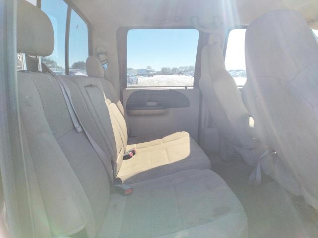 Photo 10 from auction – 2005 FORD F350 SUPER with VIN 1FTWW33P55EC44739