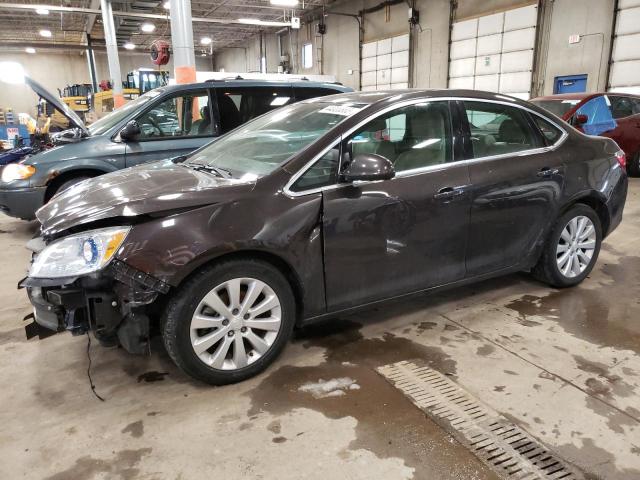 BUICK VERANO 2015 with VIN 1G4PP5SK4F4216341 - Photo from auction