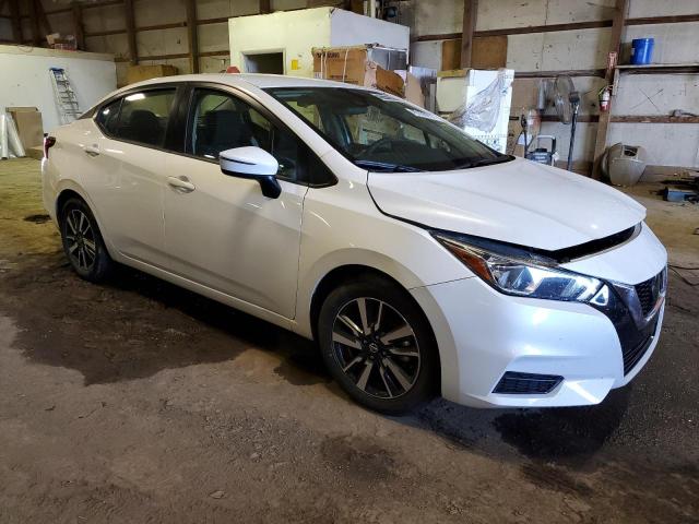 Photo 4 from auction – 2021 NISSAN VERSA SV with VIN 3N1CN8EVXML877723