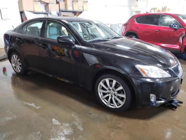 Photo 4 from auction – 2007 LEXUS IS 250 with VIN JTHCK262072014330