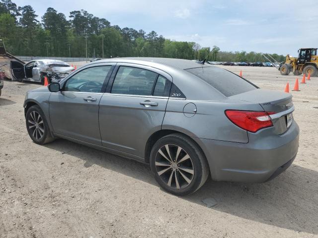 Photo 2 from auction – 2013 CHRYSLER 200 TOURIN with VIN 1C3CCBBB9DN550194