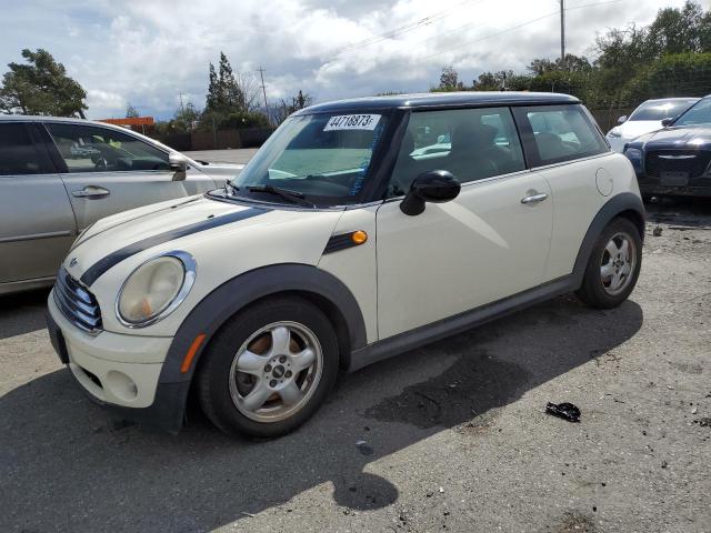 MINI COOPER 2008 with VIN WMWMF33558TT62339 - Photo from auction