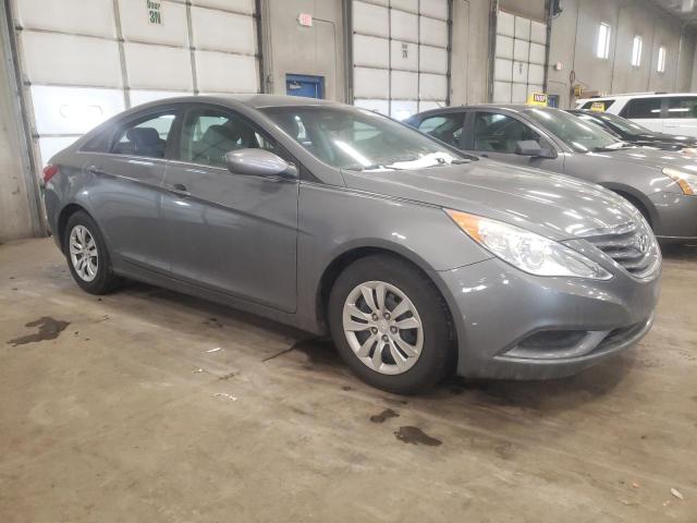 Photo 4 from auction – 2012 HYUNDAI SONATA GLS with VIN 5NPEB4AC7CH489505