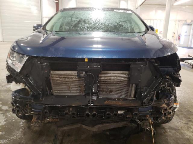 Photo 5 from auction – 2017 FORD EDGE SEL with VIN 2FMPK4J83HBB04637