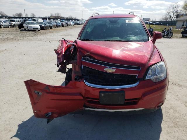 Photo 5 from auction – 2012 CHEVROLET CAPTIVA SP with VIN 3GNAL3E55CS631039