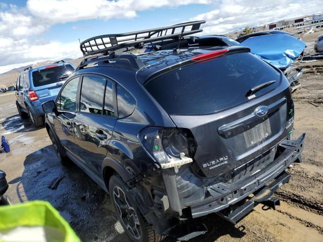 Photo 2 from auction – 2013 SUBARU XV CROSSTR with VIN JF2GPACCXD2815338