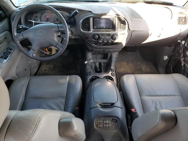 Foto 8 de la subasta – 2001 TOYOTA SEQUOIA LI con VIN 5TDBT48A71S044483