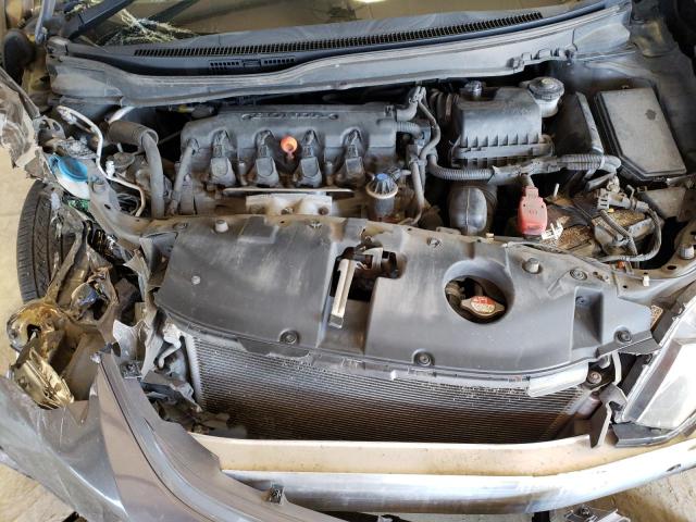 Photo 11 from auction – 2015 HONDA CIVIC LX with VIN 2HGFB2F54FH550892