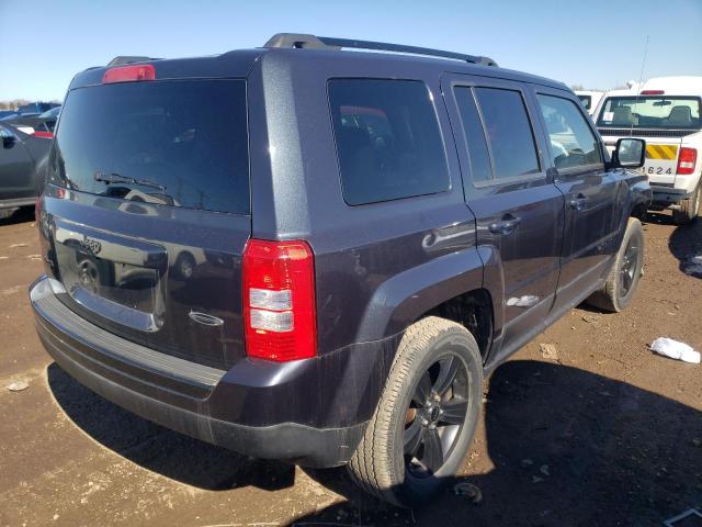 Photo 3 from auction – 2015 JEEP PATRIOT SP with VIN 1C4NJRBB6FD217494