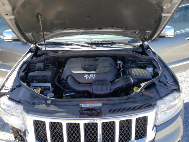 Photo 12 from auction – 2013 JEEP GRAND CHER with VIN 1C4RJFCG4DC607040