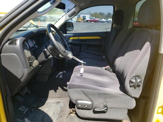 Photo 7 from auction – 2004 DODGE RAM 1500 S with VIN 1D7HA16D74J219866