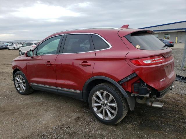 Photo 2 from auction – 2016 LINCOLN MKC SELECT with VIN 5LMCJ2C95GUJ21943