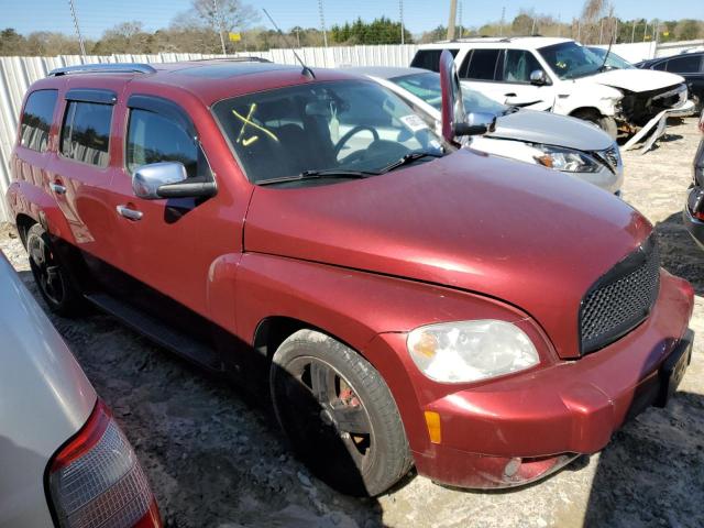 Photo 4 from auction – 2009 CHEVROLET HHR LT with VIN 3GNCA53V99S597998