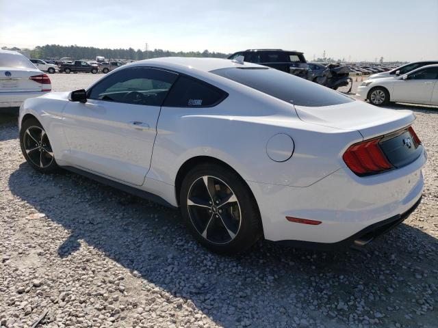 Photo 2 from auction – 2021 FORD MUSTANG with VIN 1FA6P8TH8M5139412
