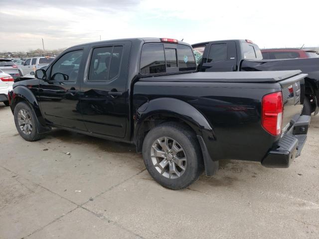 Foto 2 de la subasta – 2020 NISSAN FRONTIER S con VIN 1N6ED0EA2LN709092