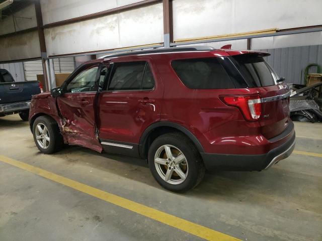 Photo 2 from auction – 2016 FORD EXPLORER X with VIN 1FM5K8D81GGC94519