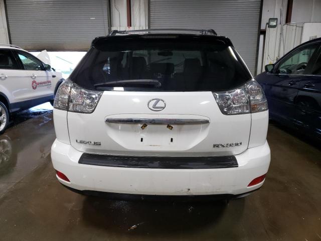 Photo 6 from auction – 2006 LEXUS RX 330 with VIN 2T2HA31U16C109340