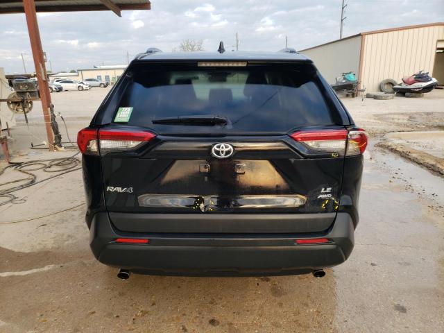 Photo 6 from auction – 2021 TOYOTA RAV4 LE with VIN 2T3G1RFV0MC224813