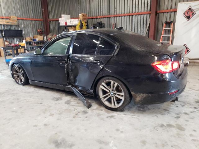 Photo 2 from auction – 2015 BMW 328 I with VIN WBA3A5G58FNS84821