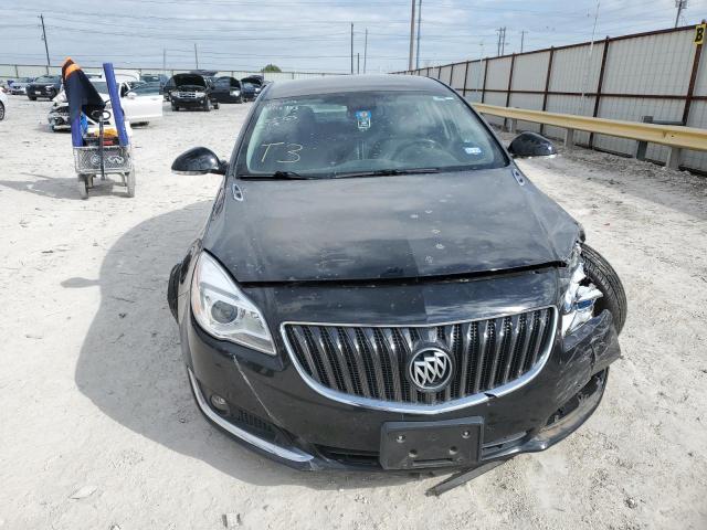 Photo 5 from auction – 2017 BUICK REGAL PREM with VIN 2G4GR5GX2H9105091