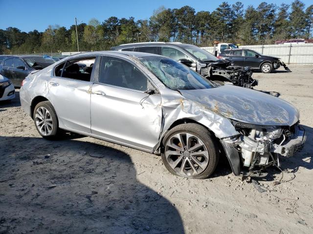 Photo 4 from auction – 2015 HONDA ACCORD SPO with VIN 1HGCR2F58FA018106