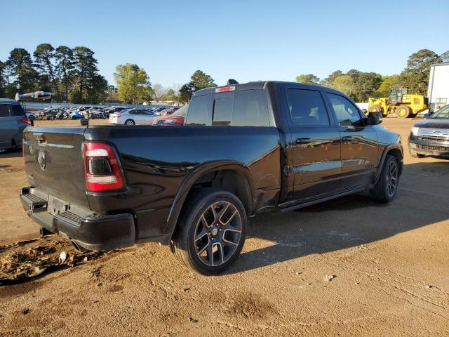 Photo 3 from auction – 2019 RAM 1500 LARAM with VIN 1C6RRERT2KN705919