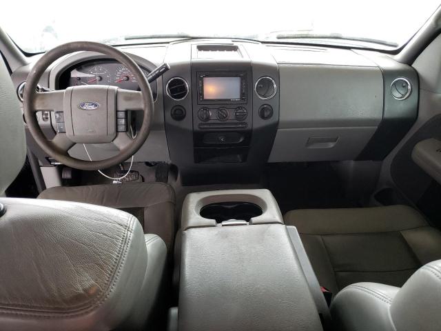 Photo 8 from auction – 2005 FORD F150 with VIN 1FTPX12555NB62953