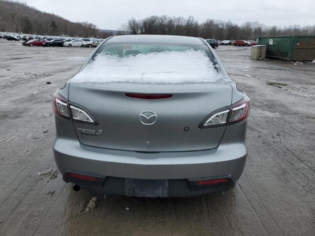 Photo 6 from auction – 2011 MAZDA 3 I with VIN JM1BL1UG4B1446579