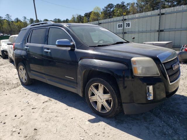 Photo 4 from auction – 2011 GMC TERRAIN SL with VIN 2CTALWEC6B6438666