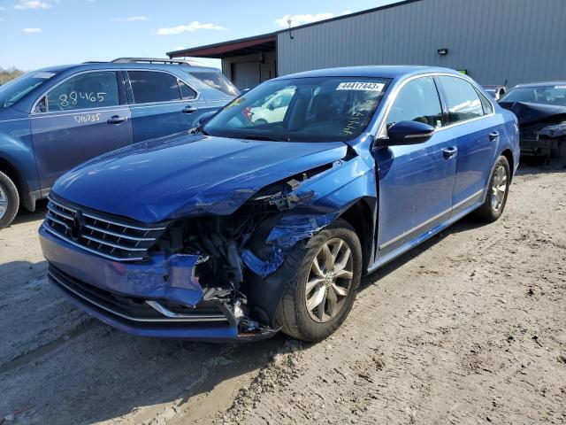 Photo 1 from auction – 2017 VOLKSWAGEN PASSAT S with VIN 1VWAT7A37HC079736