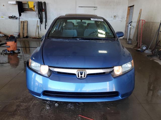 Photo 5 from auction – 2006 HONDA CIVIC with VIN 1HGFA16836L102573