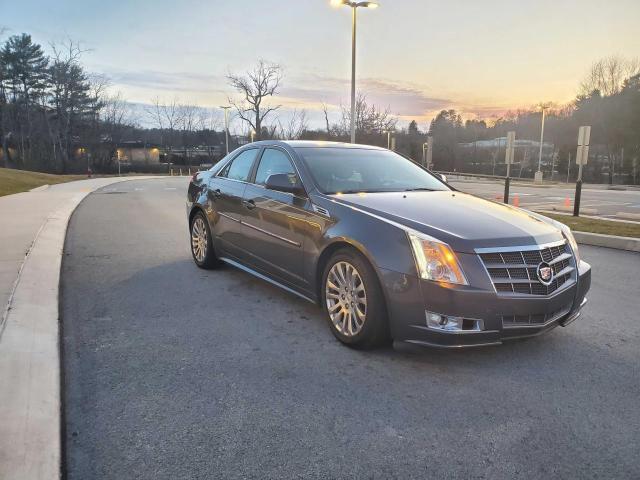 Photo 1 from auction – 2010 CADILLAC CTS PREMIU with VIN 1G6DS5EV5A0105120