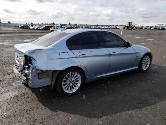 Photo 3 from auction – 2009 BMW SERIES 7 with VIN WBAPK53549A599597