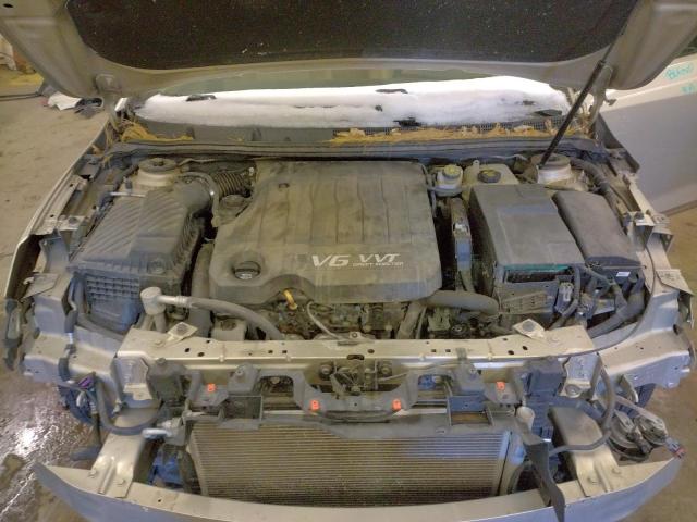 Photo 11 from auction – 2011 BUICK LACROSSE C with VIN 1G4GD5ED5BF352126