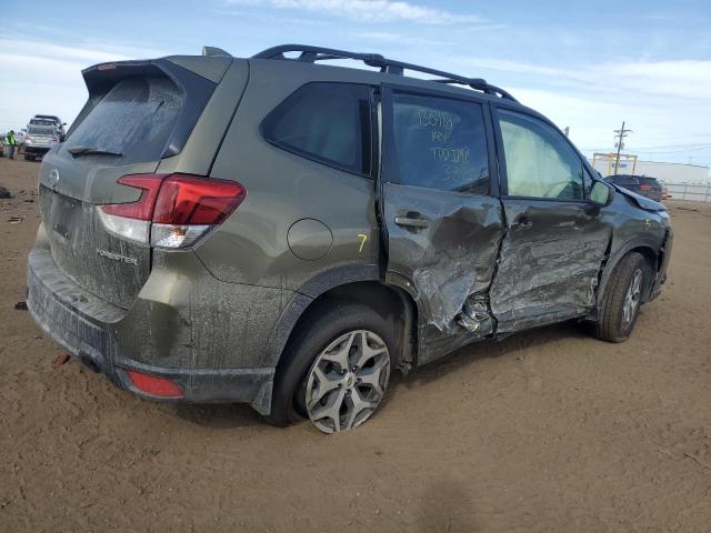 Photo 3 from auction – 2022 SUBARU FORESTER P with VIN JF2SKAEC0NH412666