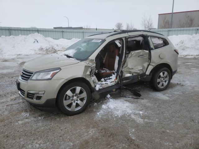 Photo 1 from auction – 2015 CHEVROLET TRAVERSE L with VIN 1GNKVJKD0FJ199982